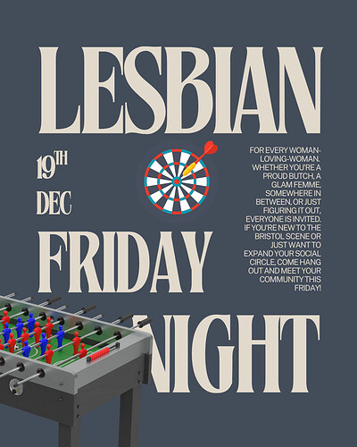 BFF Christmas Special at Bristol beer factory