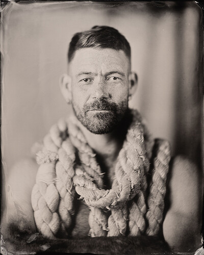 The Extraordinary - Circus Portraits // Guy Bellingham at Bristol Central Library
