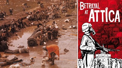 Day 3 at the Ill Repute: Betrayal at Attica at blank venue