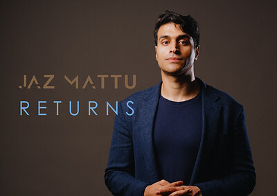 Jaz Mattu Returns at Bristol Comedy Den