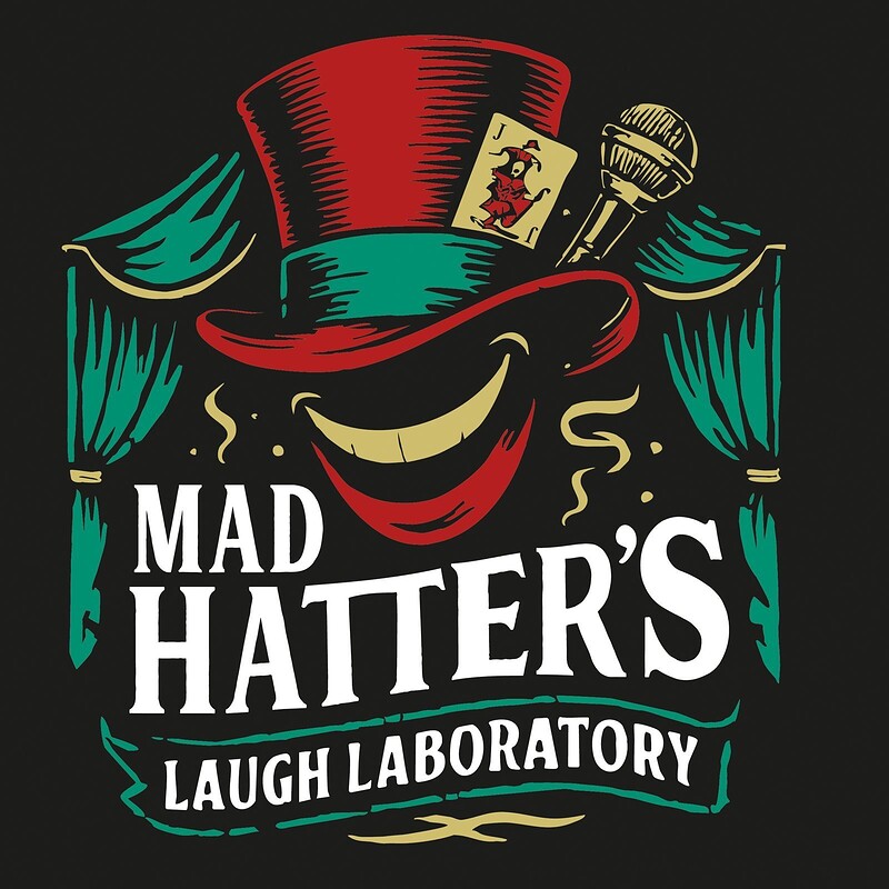 Mad Hatter’s Laughter Laboratory at Bristol Comedy Den