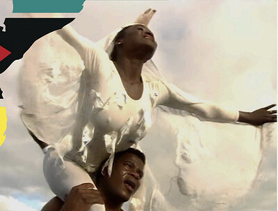 Ode a Paz - Dance for Peace at Bristol Commonwealth Society