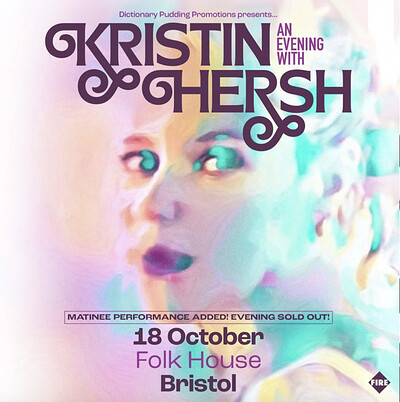 An Afternoon with Kristin Hersh at Bristol Folk House