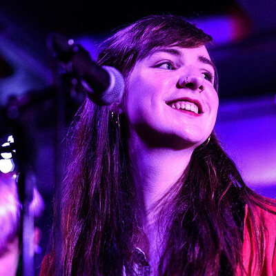 Anya Pailthorpe at Bristol Folk House