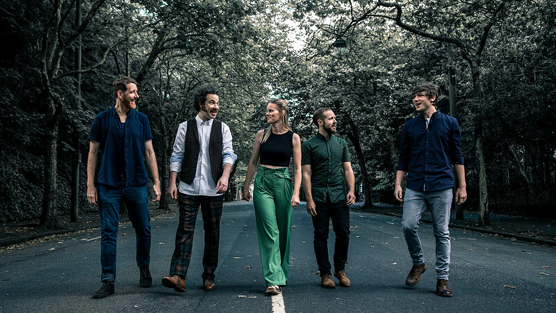 Breabach at Bristol Folk House