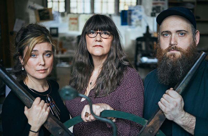 Broadside Ballads at Bristol Folk House