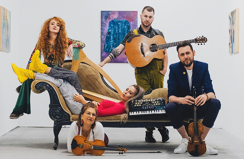Calan at Bristol Folk House