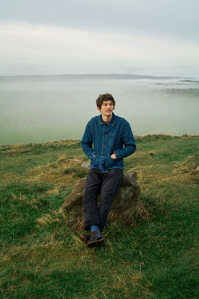 Chris Brain + Joe Harvey Whyte at Bristol Folk House