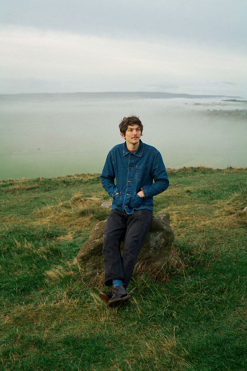 Chris Brain + Joe Harvey Whyte at Bristol Folk House