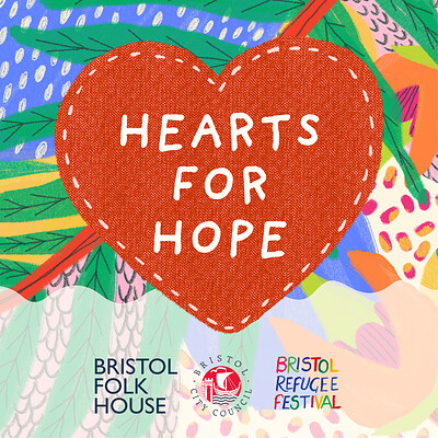 Community Craft Sessions at Bristol Folk House