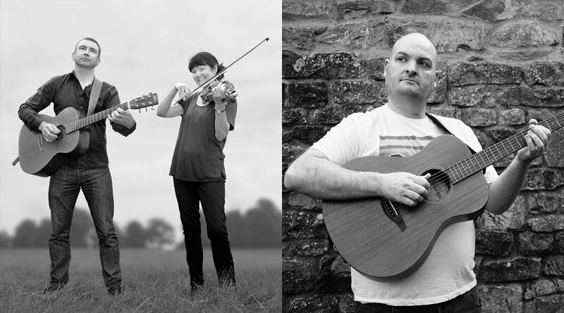 Cooper and Toller / Steffan Lewis at Bristol Folk House