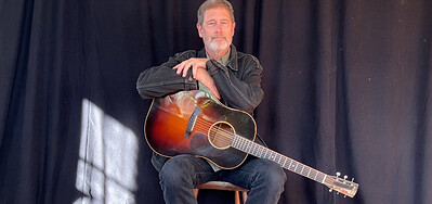 Dana Robinson at Bristol Folk House