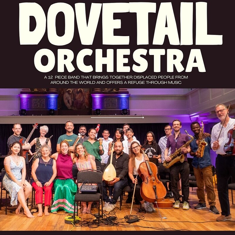 Dovetail Ensemble at Bristol Folk House