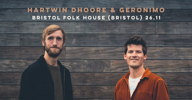 European Folk Bal with Geronimo + Suppoer at Bristol Folk House