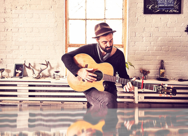 Fraser Anderson at Bristol Folk House