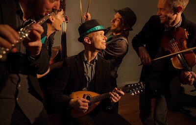 Gadarene at Bristol Folk House