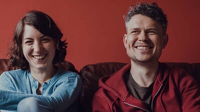 Gilmore & Roberts at Bristol Folk House