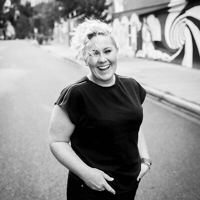 Gráinne Hunt at Bristol Folk House