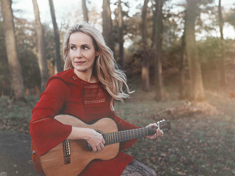 Heidi Talbot at Bristol Folk House