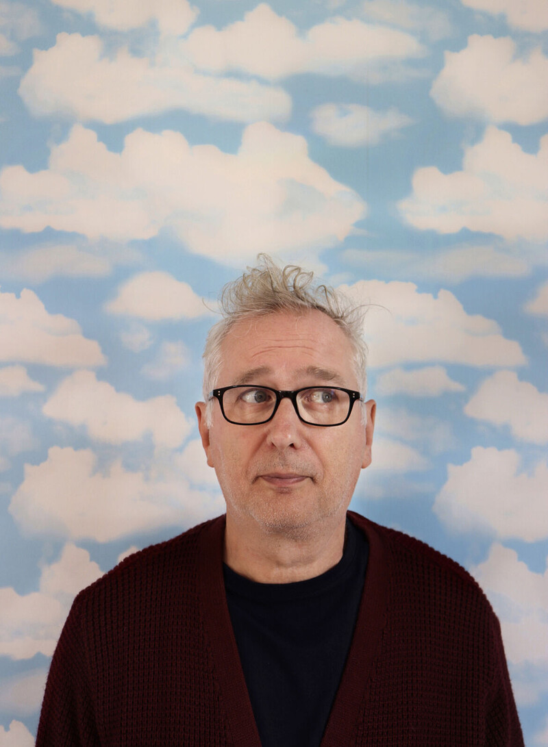 Henry Normal - The Slide Show at Bristol Folk House