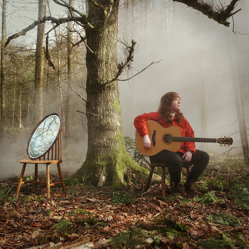 Holly Clarke at Bristol Folk House
