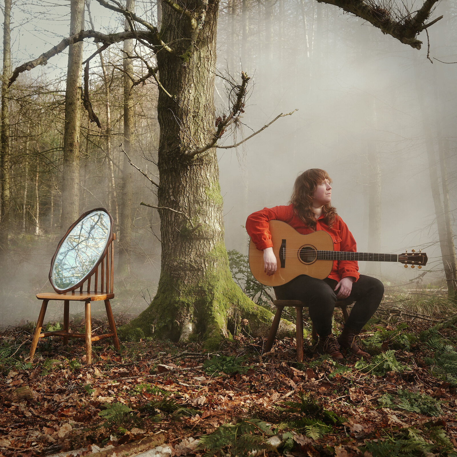 Holly Clarke at Bristol Folk House