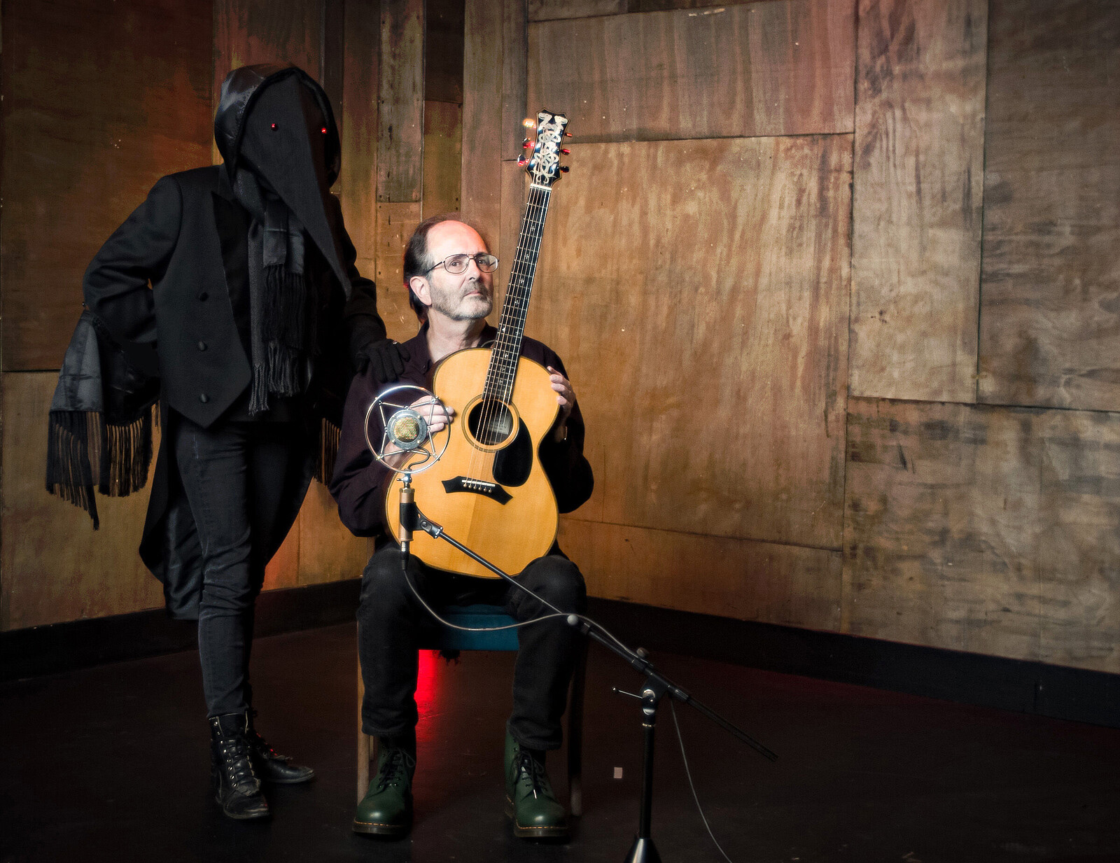 Ian A. Anderson & Friends at Bristol Folk House