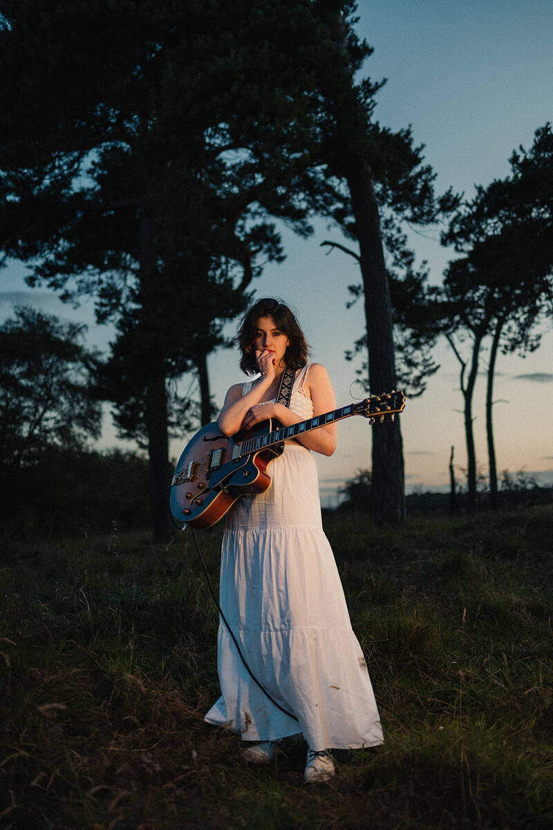India Arkin at Bristol Folk House