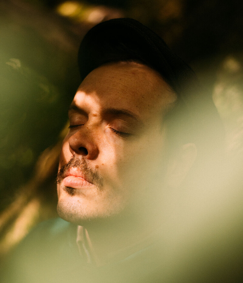 Ivan Moult at Bristol Folk House