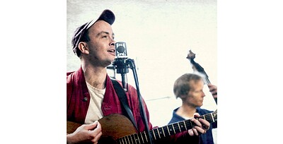 James Riley in Concert  Support- Mike Cohen at Bristol Folk House