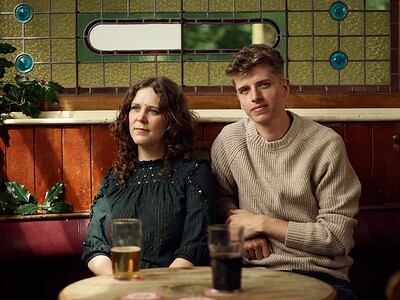 Janice Burns & Jon Doran at Bristol Folk House