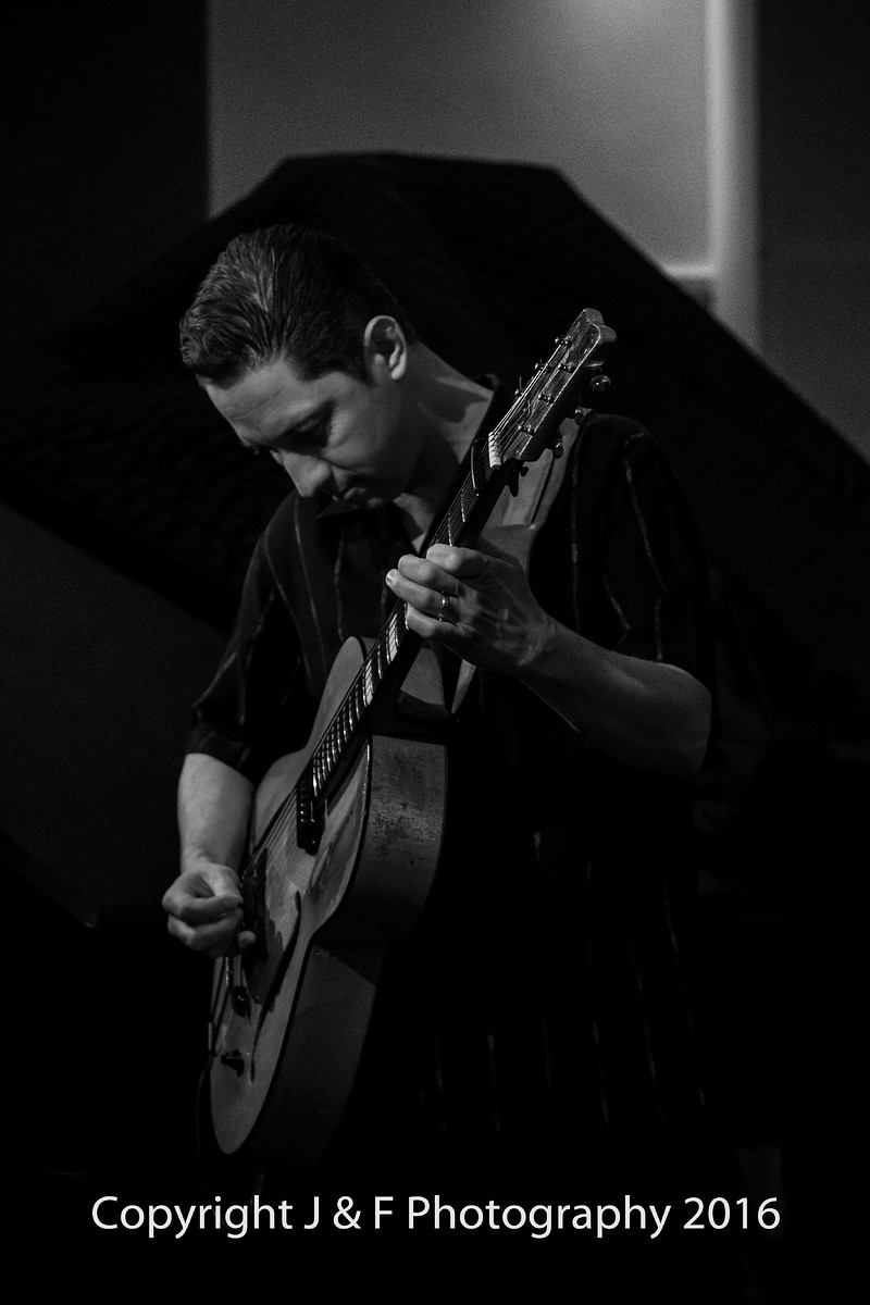 JUMP BLUES WITH CHRIS CORCORAN at Bristol Folk House