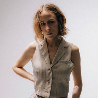 Katey Brooks at Bristol Folk House