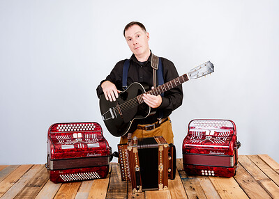 Luke Daniels at Bristol Folk House