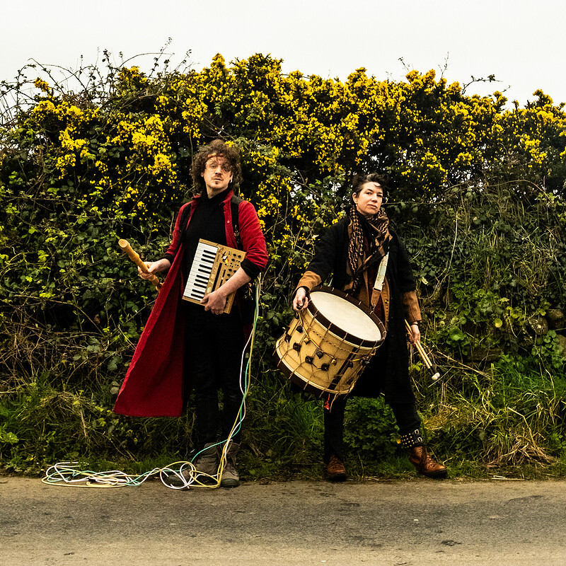 Lunatraktors at Bristol Folk House