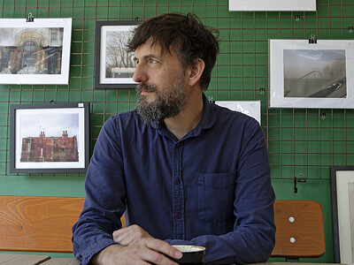 Martin Callingham at Bristol Folk House