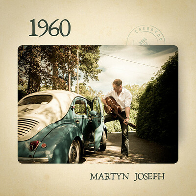 Martyn Joseph at Bristol Folk House