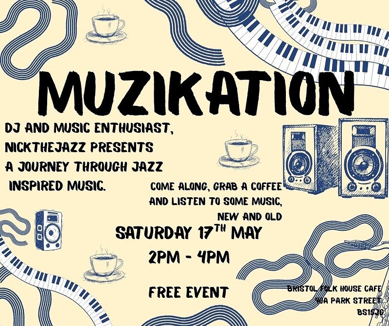 MuziKation at Bristol Folk House