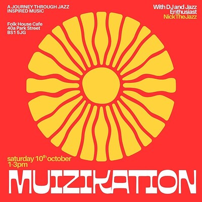 MuziKation at Bristol Folk House