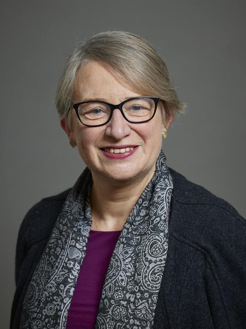 Natalie Bennett: Change Everything at Bristol Folk House