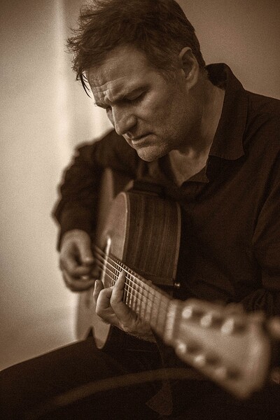 Nick Harper at Bristol Folk House