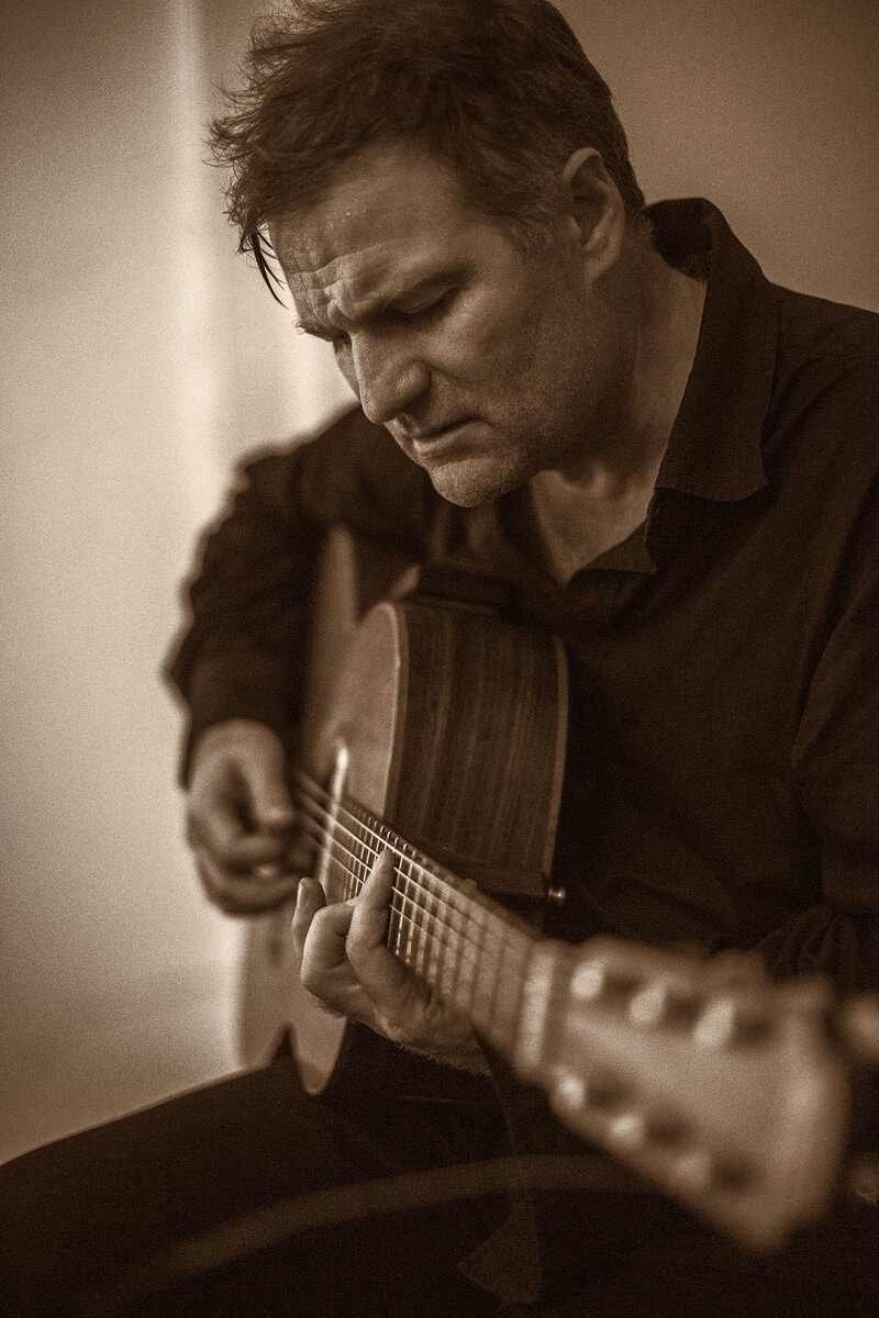 Nick Harper at Bristol Folk House