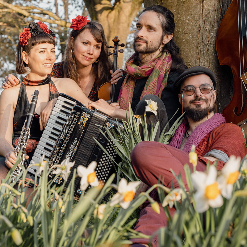 Opa Rosa + Fritillaries | Bristol Folk Festival at Bristol Folk House