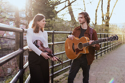 Painted Sky at Bristol Folk House