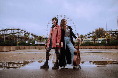 Roswell Road at Bristol Folk House