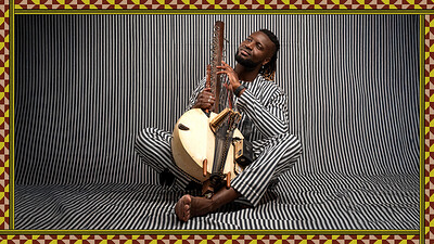 Suntou Susso - The Future is Ancestral solo tour at Bristol Folk House