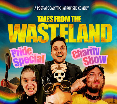 Tales From The Wasteland: Pride Special at Bristol Folk House
