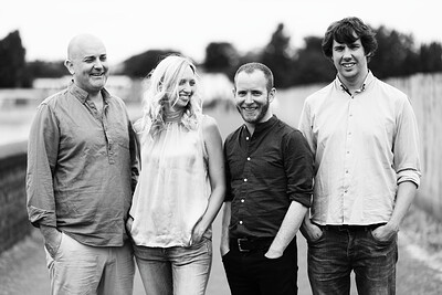 The Urban Folk Quartert at Bristol Folk House