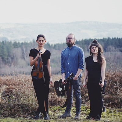Threaded at Bristol Folk House