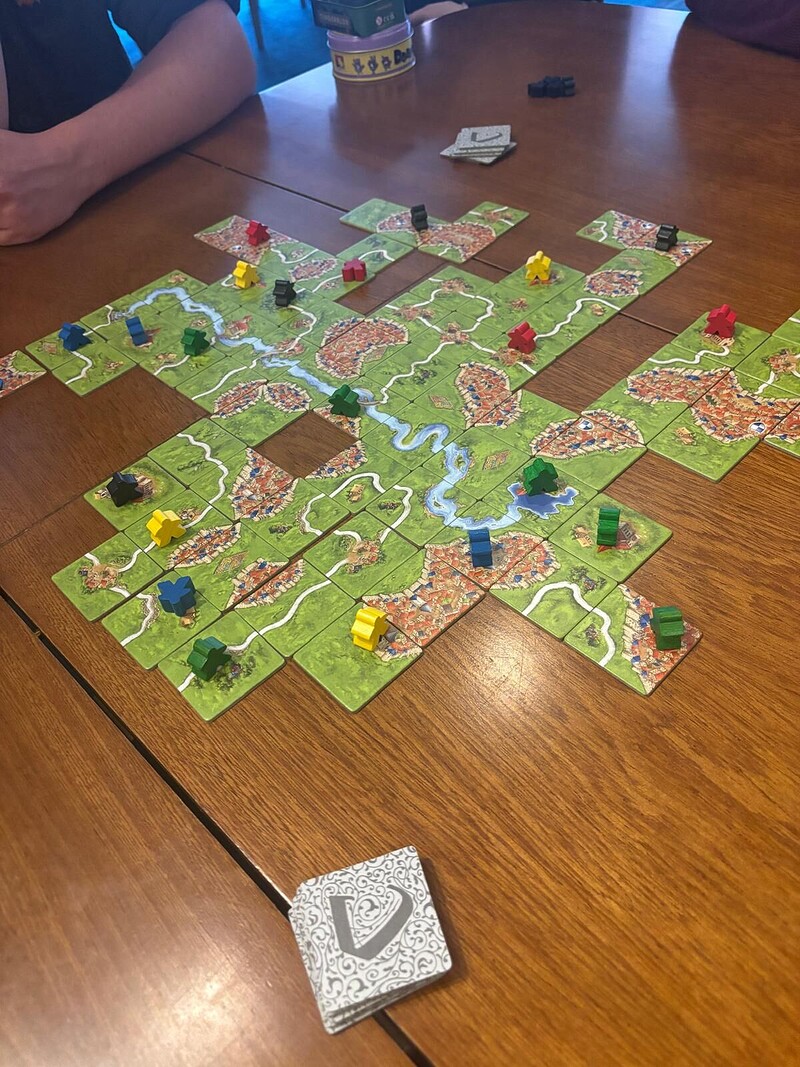 Wobbly Board Games Night at Bristol Folk House